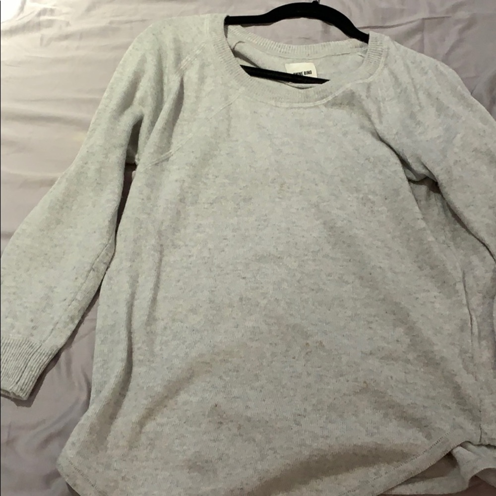 Anine bing sweater